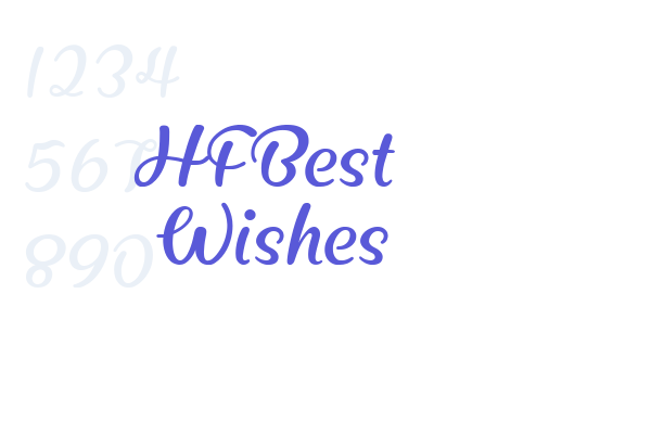 HFBest Wishes