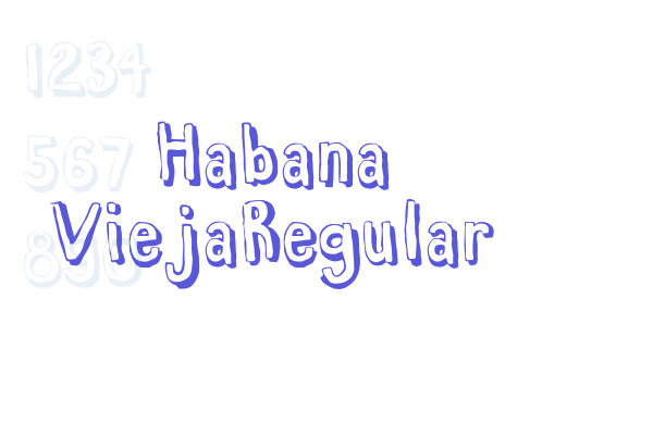 Habana ViejaRegular