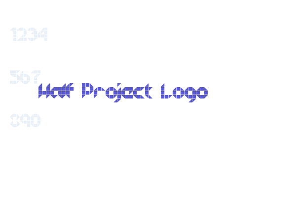 Half Project Logo