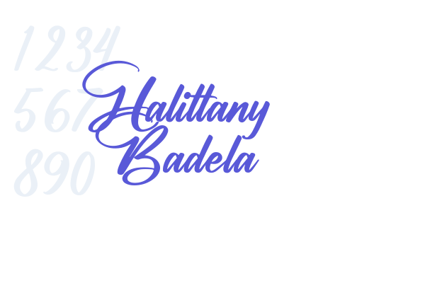 Halittany Badela