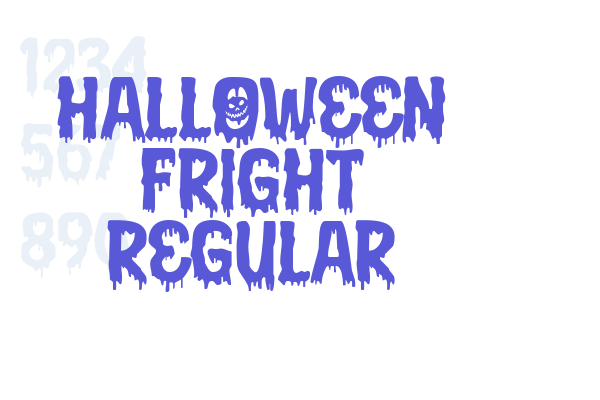 Halloween Fright Regular