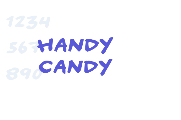 Handy candy