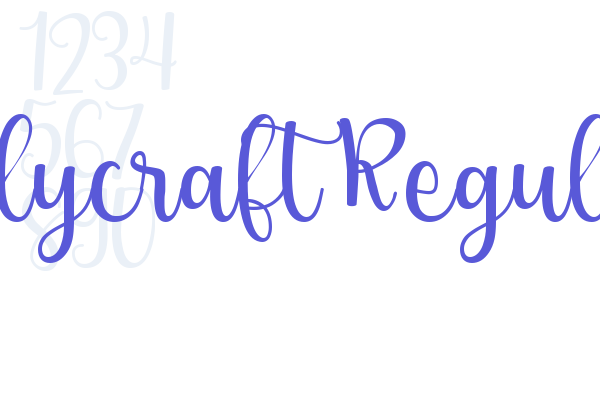 Handycraft-Regular