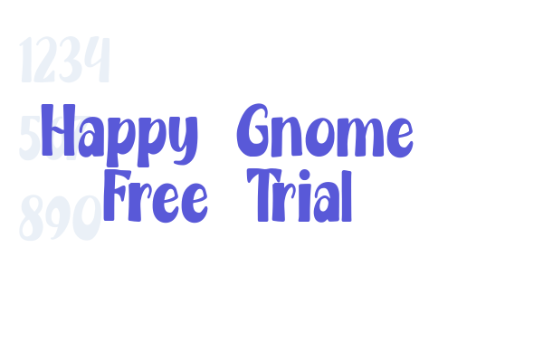 Happy Gnome Free Trial