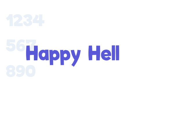 Happy Hell