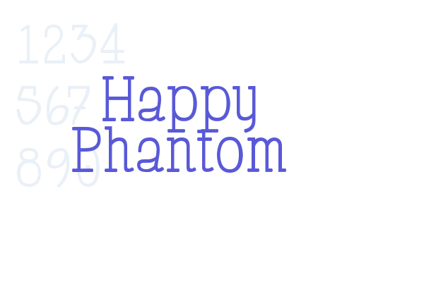 Happy Phantom