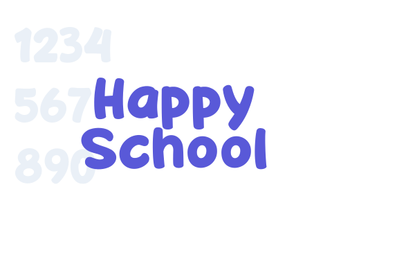 Happy School