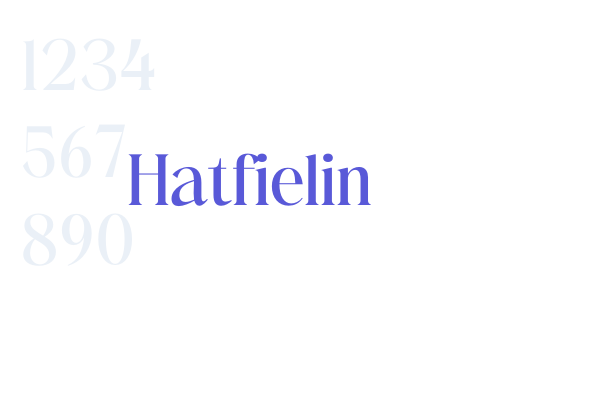 Hatfielin