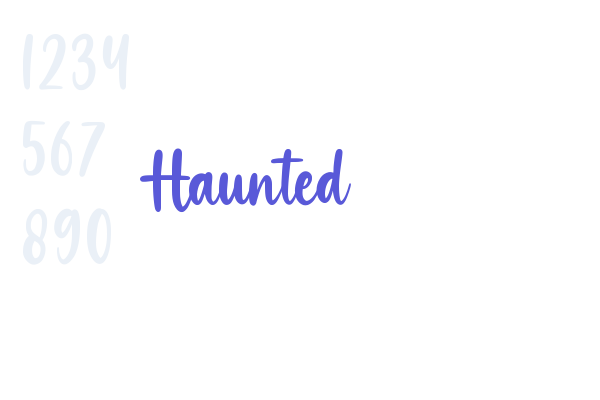 Haunted