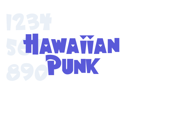 Hawaiian Punk