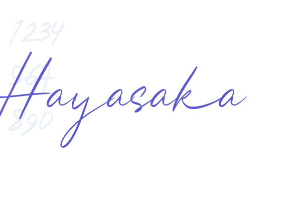 Hayasaka