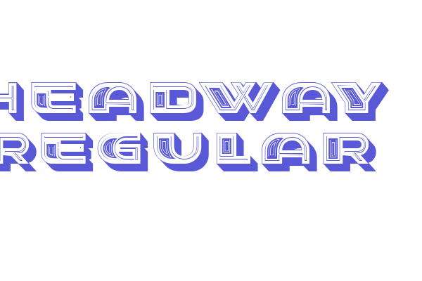 Headway Regular