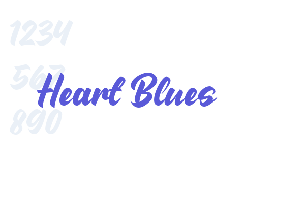 Heart Blues