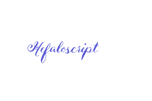 Hefaloscript