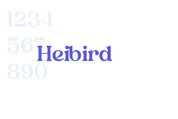 Heibird