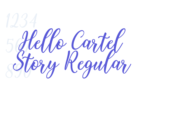 Hello Cartel Story Regular