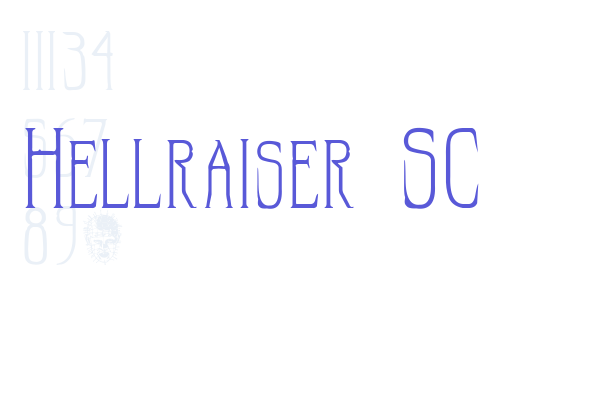 Hellraiser SC