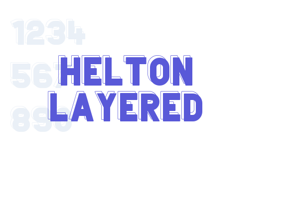 Helton Layered