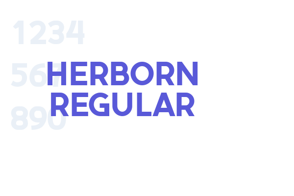 Herborn Regular