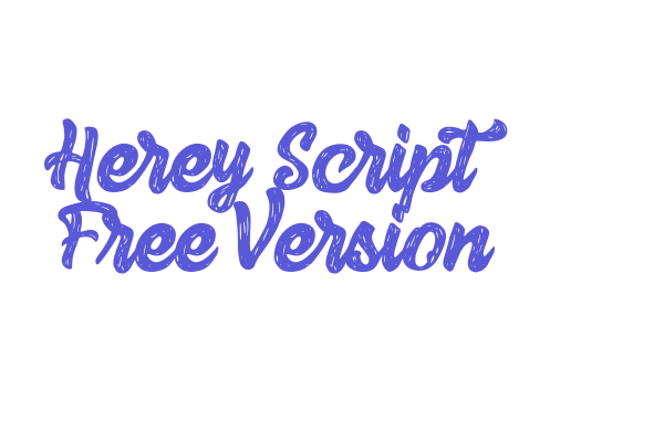 Herey Script Free Version