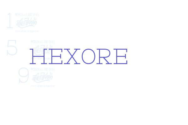 Hexore