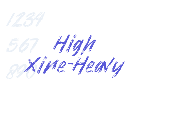 High Xire-Heavy