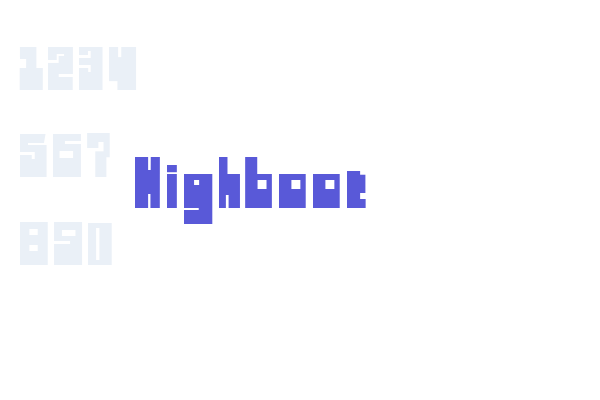 Highboot