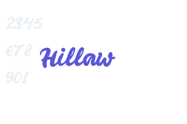 Hillaw