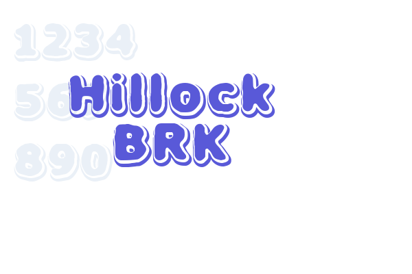 Hillock BRK