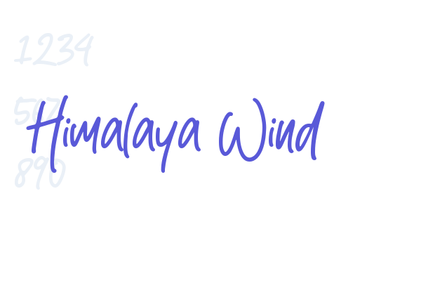 Himalaya Wind