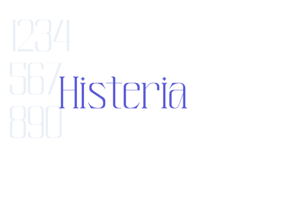 Histeria