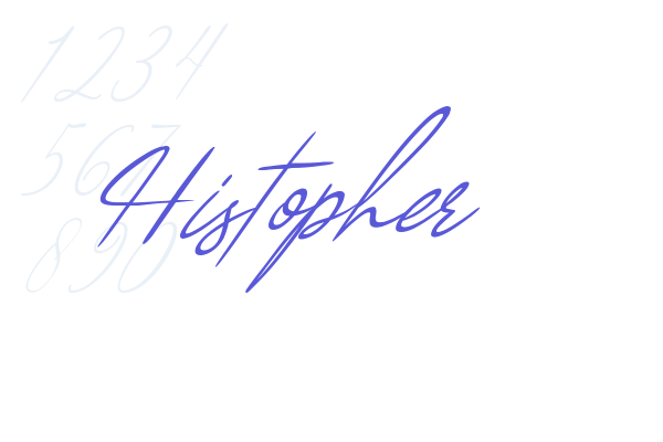 Histopher