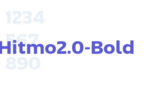 Hitmo2.0-Bold