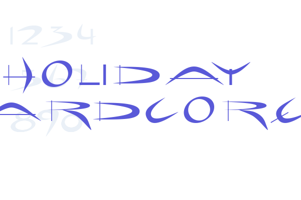 Holiday hardcore