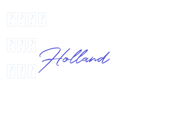 Holland