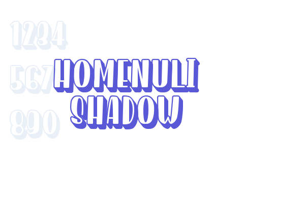 Homenuli Shadow