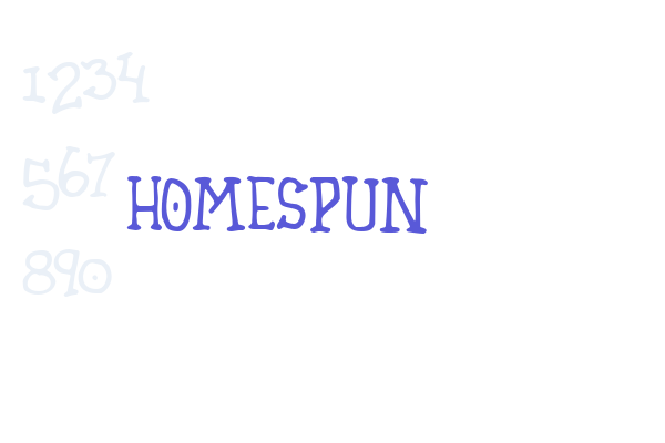 Homespun