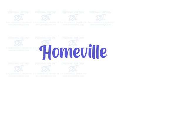 Homeville