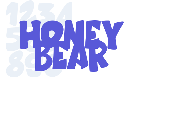 Honey Bear