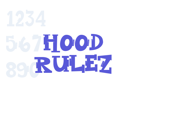 Hood Rulez