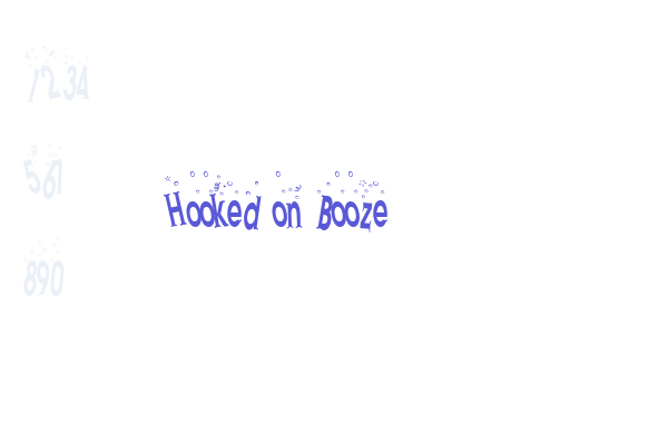 Hooked on Booze