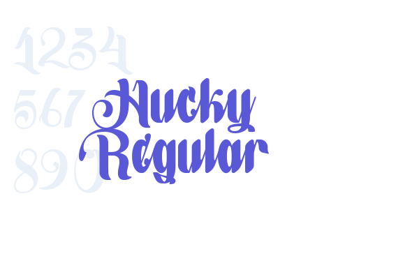 Hucky Regular