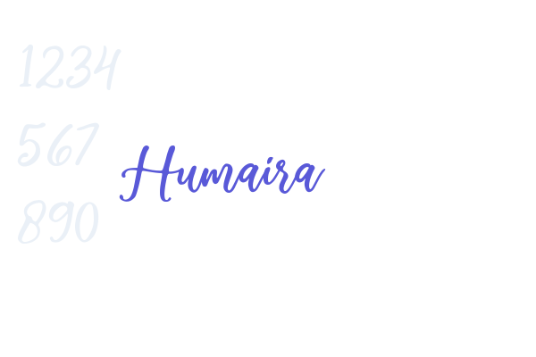 Humaira