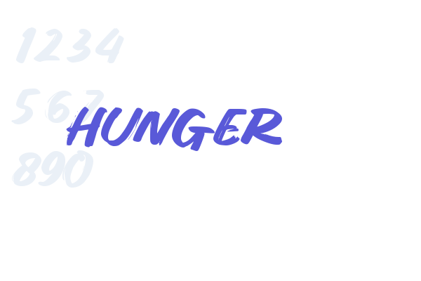 Hunger