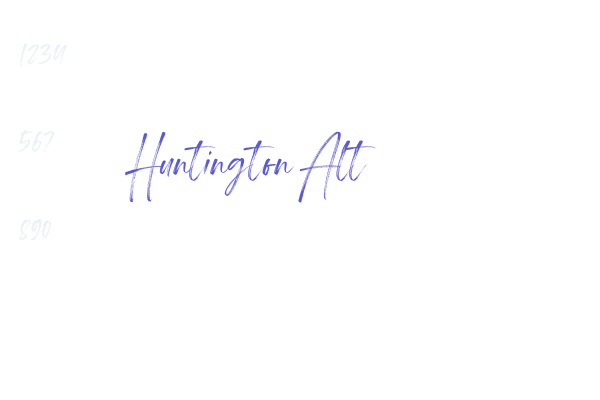 Huntington Alt