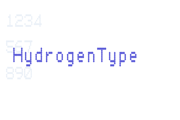 HydrogenType