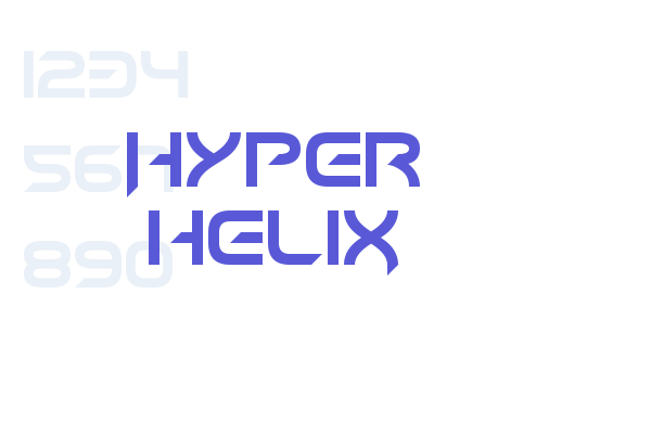 Hyper heliX