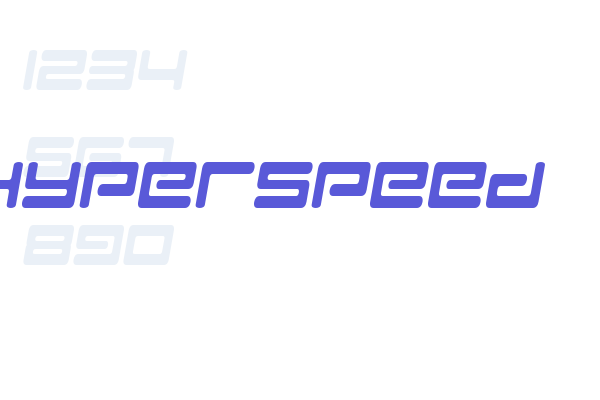 Hyperspeed