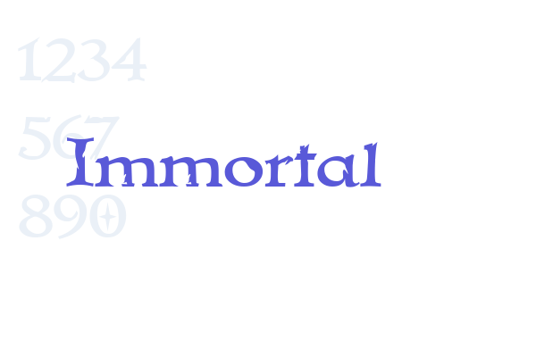 Immortal