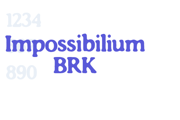 Impossibilium BRK